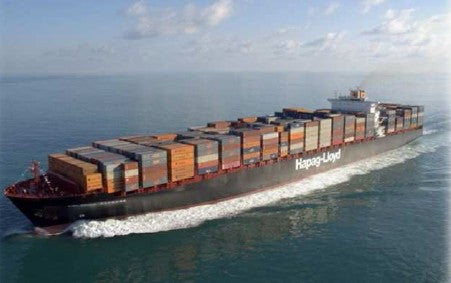 Revell 5152 Cont Ship Colombo Express 1:700