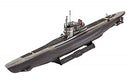 Revell 5154 German Submarine Type VII C/41