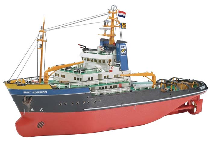 Revell Germany 5239 DEEP SEA TUG SMIT HOUSTON ##