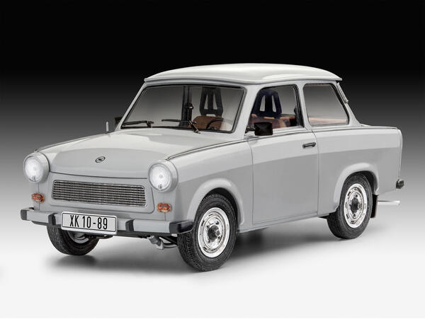 Revell Germany 5630 Trabant 601 Exclusive Edition 1:24