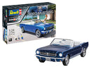 Revell 5647 Ford Mustang 60th Anniv. Gift