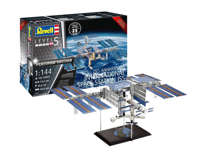 Revell 5651 International Space Station GS