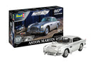 Revell 5653 James Bond Aston Martin BD5 Gift Set 1:24
