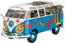 Revell 7050 VW T1 Samba Bus Flower P 1:24