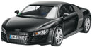 Revell 7057 Audi R8 Black 1:24