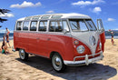Revell 7399 VW 1962 T1 Samba Bus 1:24