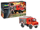Revell 7512 Mercedes Benz Unimog U 1300 L 1:24