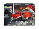 Revell 7516 Mercedes-Benz 1625 TLF 24/50 1:24
