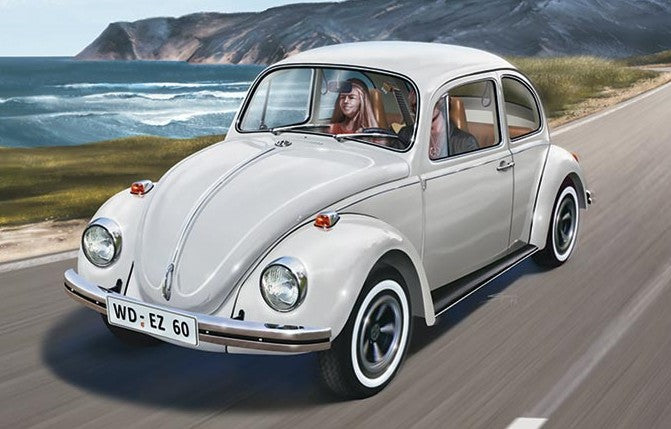 Revell 7681 Vw Beetle 1:32