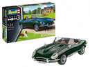 Revell 7687 Jaguar E-Type Roadster 1:24