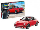 Revell 7689 Porsche 911 Carrera 3.2 Targa 1:24