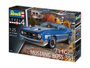 Revell 7699 '71 Mustang Boss 351 1:25