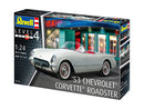 Revell 7718 '53 Corvette Roadster 1:24