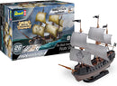 Revell Monogram 1237 The Black Diamond Pirate Ship 1:350
