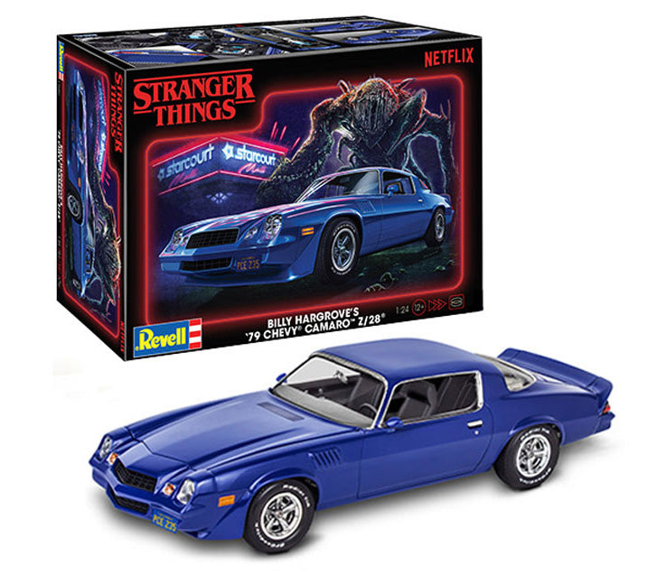 Revell-Monogram 14560 1/25 '79 CAMARO STRANGER