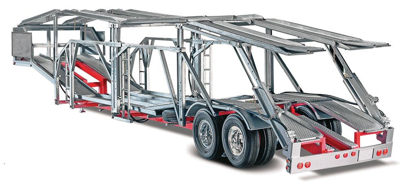 Revell Monogram 1509 Auto Transport Trailer 1:25