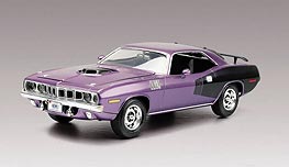 Revell Monogram 2943 '71 Hemicuda 426 1:25