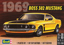 Revell Monogram 4313 '69 Boss 302 Mustang 1:25