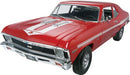 Revell Monogram 4423 '69 Chevy Nova Yenko 1:25