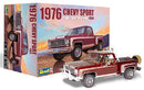 Revell Monogram 4486 '76 Chevy Sport Stepside 1:24