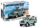 Revell Monogram 4498 Land Rover Series III 1:24