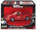 Revell Monogram 4499 Fast N Furious F-150 SVT Lightning 1:25