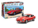 Revell Monogram 4509 Jaguar XK-E E-Type 1:24