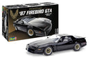 Revell Monogram 4535 '87 Pontiac Firebird GTA 1:16