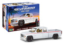 Revell Monogram 4538 '99 Chevy Silverado Street Pickup 1:25