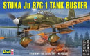 Revell Monogram 5270 Stuka Dive Bomber Ju87G-1 1:48