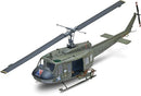 Revell Monogram 5536 UH-1D Huey Gunship 1:32