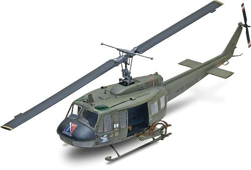 Revell-Monogram 5536 Uh-1D Huey Gunship 1:32