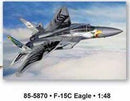 Revell Monogram 5870 F-15C Eagle 1:48