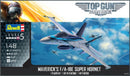 Revell Monogram 5871 Maverick's F/A-18E Hornet Top Gun 1:48