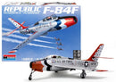 Revell Monogram 5996 F-84F Thunderstreak Thunderbirds 1:48
