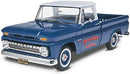 Revell Monogram 7225 '66 Chevy Fleetside 1:25