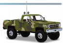 Revell Monogram 7226 '78 Gmc Pickup 1:24