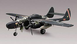 Revell-Monogram 7546 P-61 Black Widow 1:48