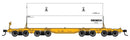 PREORDER Walthers HO 910-51003 Rocket Train Booster Car, Union Pacific