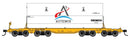 PREORDER Walthers HO 910-51011 Rocket Train Booster Car, Artemis (NLAX)