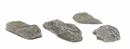 Bachmann Trains 32764 Assorted Rocks (8-Pack)