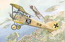 Roden 22 Albatros D.III Eoffag S.53 1:72