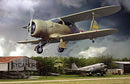 Roden 442 Beechcraft UC-43 Traveller 1:48