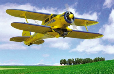Roden 446 Beechcraft D17S Staggerwing 1:48