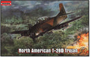 Roden 450 No American T-28D Trojan 1:48