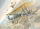 Roden 635 Sopwith 1 1/2 Strutter Biplane 1:32