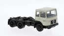 PREORDER Brekina HO 78161 Roman Diesel 3-Axle Tractor Only, German Federal Railroad DB | 33.29