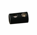 Brawa 3048 Round Sockets, Black