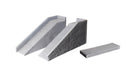 Noch HO 58303 Stair Set, 1 Each Left, Right & Straight
