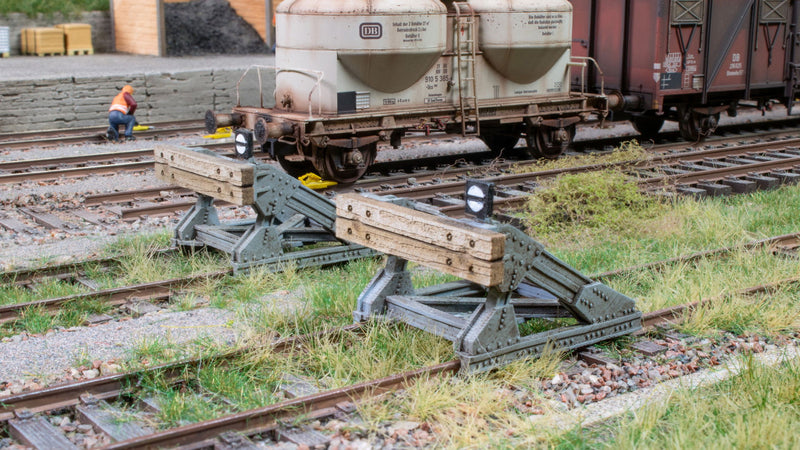 PREORDER Noch N 13902 Buffer Stop (2-Pack)